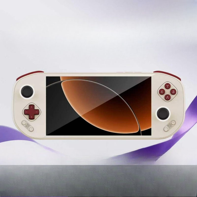 Gaming Console Design - Handheld Game Console Streaming Handheld 3A