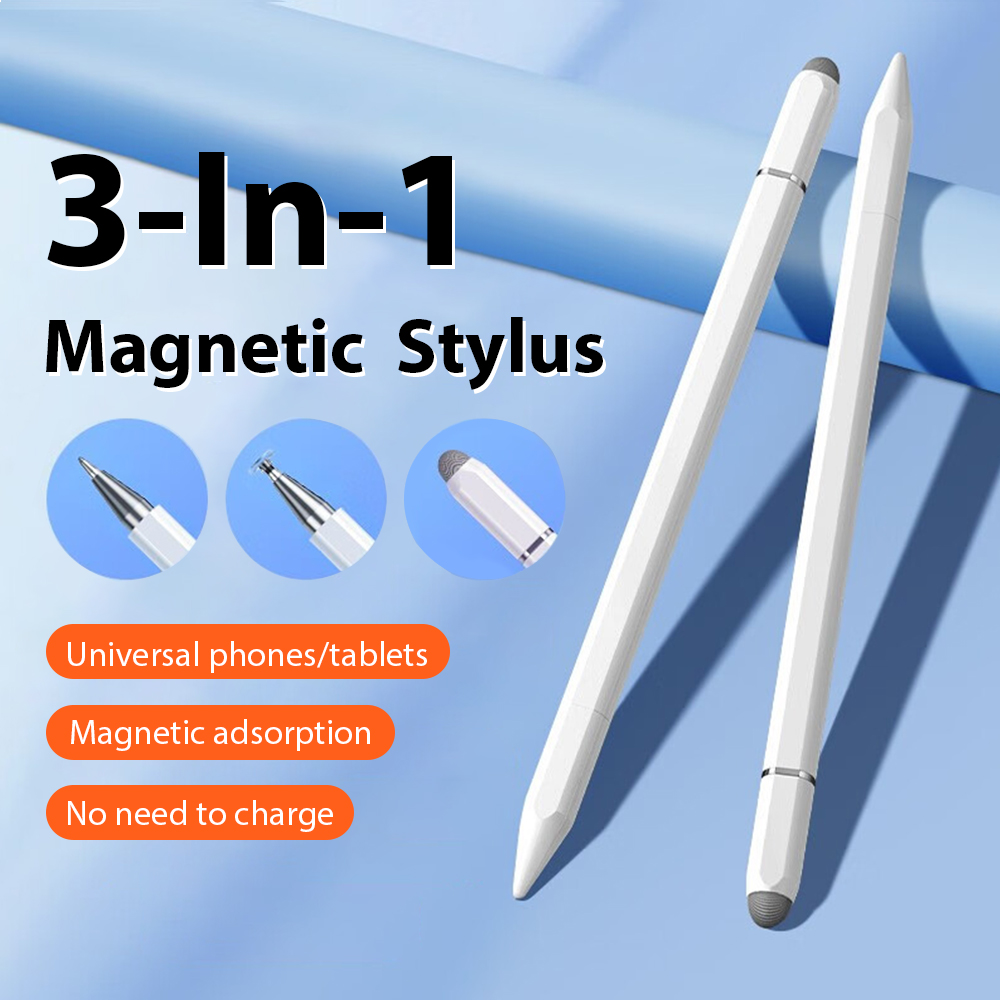Gaming Console Ipad - 3 in 1 Magnetic Universal Stylus