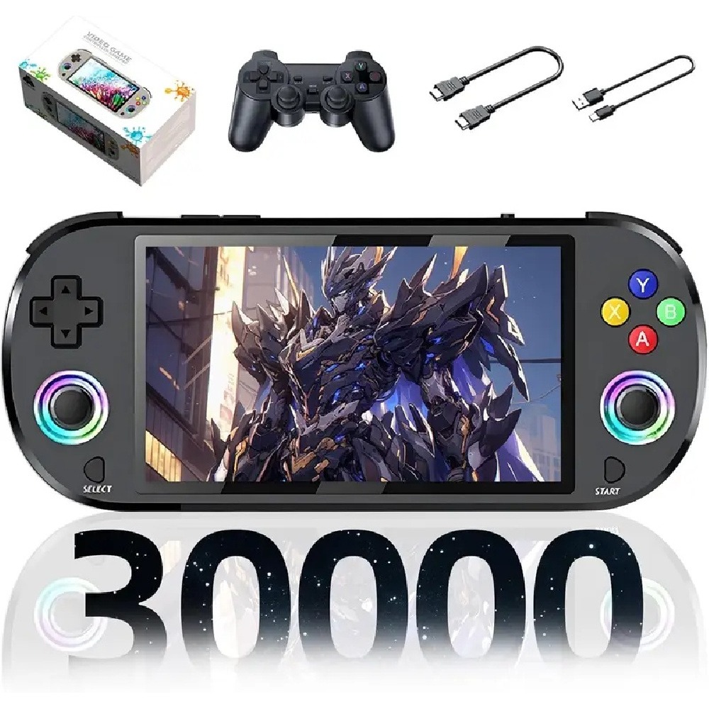 Q21 Gaming Console - M22 Pro Retro Handheld Game Console
