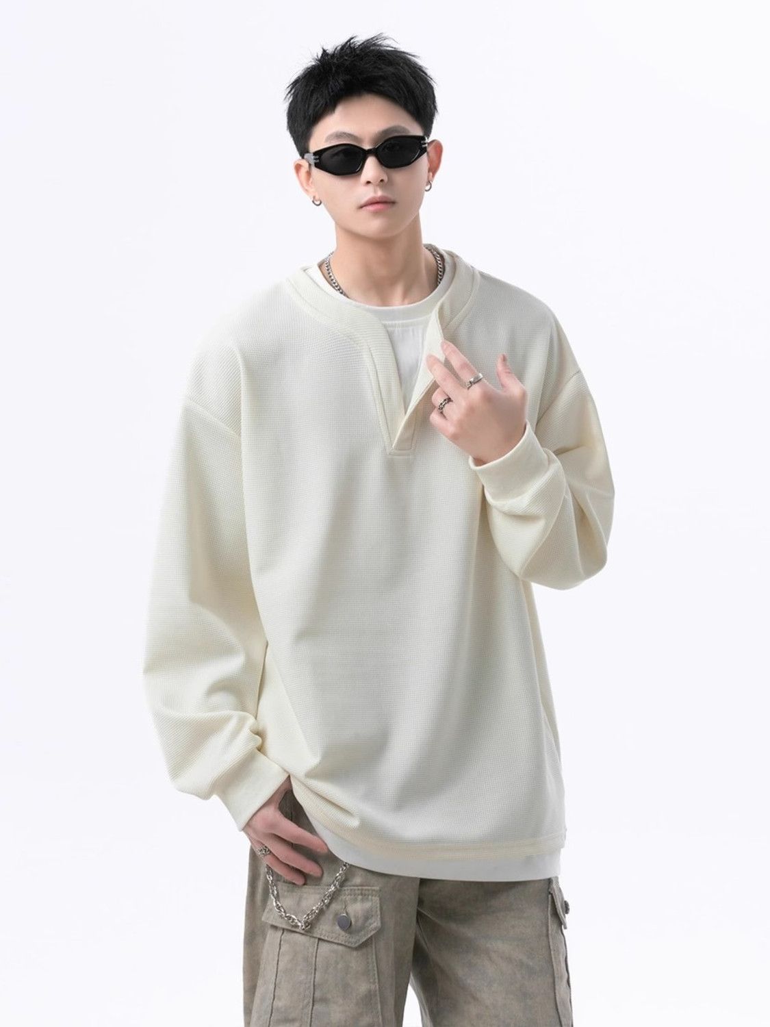 Mens No Hat Hoodies Reflective - Gaming Console Letters ulasan dan harga