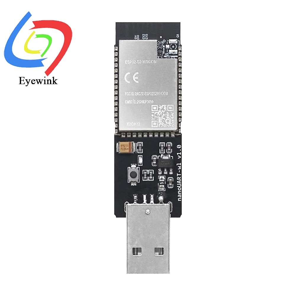 New ESP32 S2 Development Board - Gaming Console Esp32 ulasan dan harga