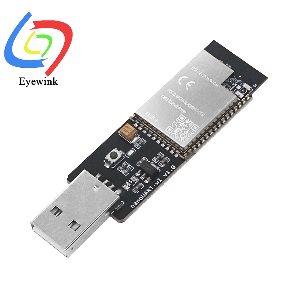 New ESP32 S2 Development Board - Gaming Console Esp32 ulasan dan harga