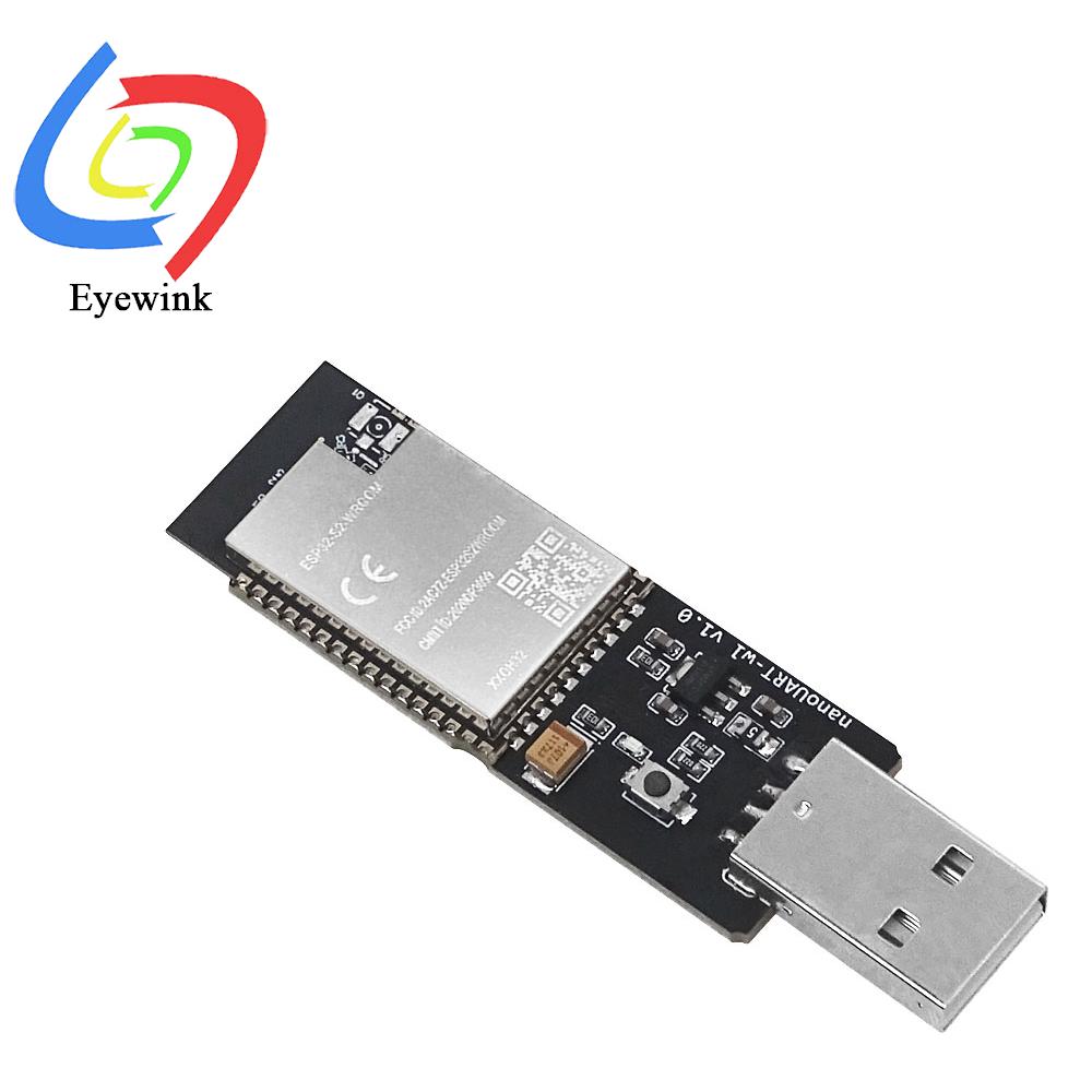 New ESP32 S2 Development Board - Gaming Console Esp32 ulasan dan harga