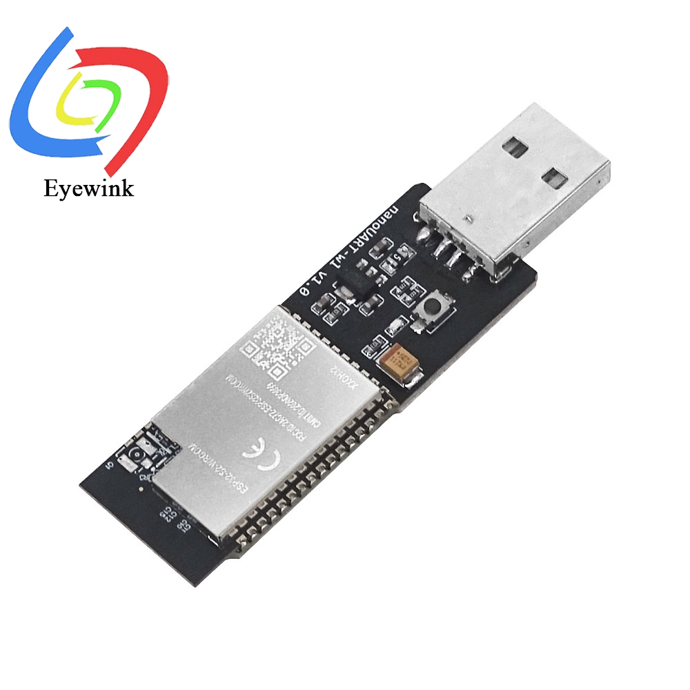 New ESP32 S2 Development Board - Gaming Console Esp32 ulasan dan harga