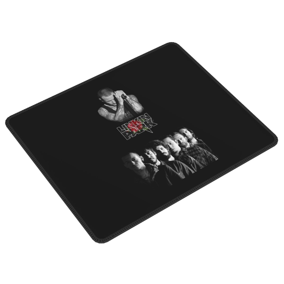 Multi-size Mouse Pad L-Linkin  - Gaming Console Portable Pc ulasan dan harga