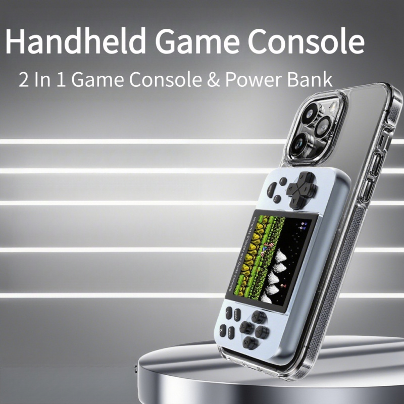New L9 Handheld Game Console M - Gaming Console Retro Handheld ulasan dan harga