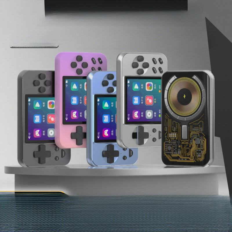 New L9 Handheld Game Console M - Gaming Console Retro Handheld ulasan dan harga