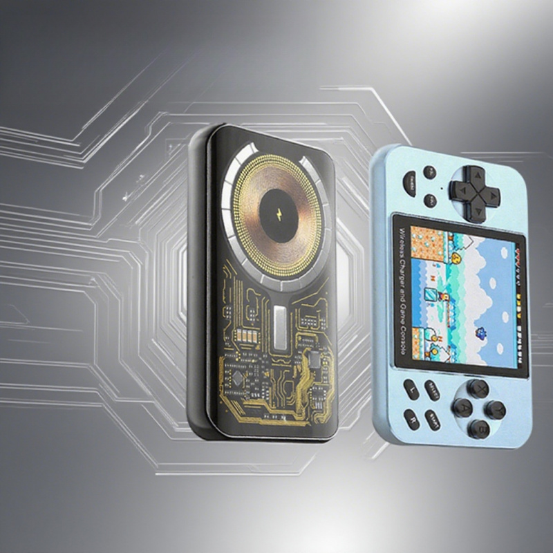 New L9 Handheld Game Console M - Gaming Console Retro Handheld ulasan dan harga