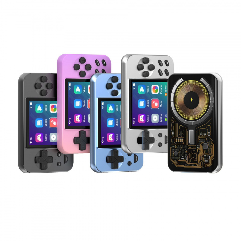 New L9 Handheld Game Console M - Gaming Console Retro Handheld ulasan dan harga