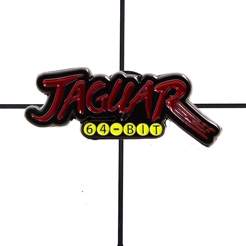 Jaguar 64 Bit Gaming Console L - Gaming Console Letters ulasan dan harga