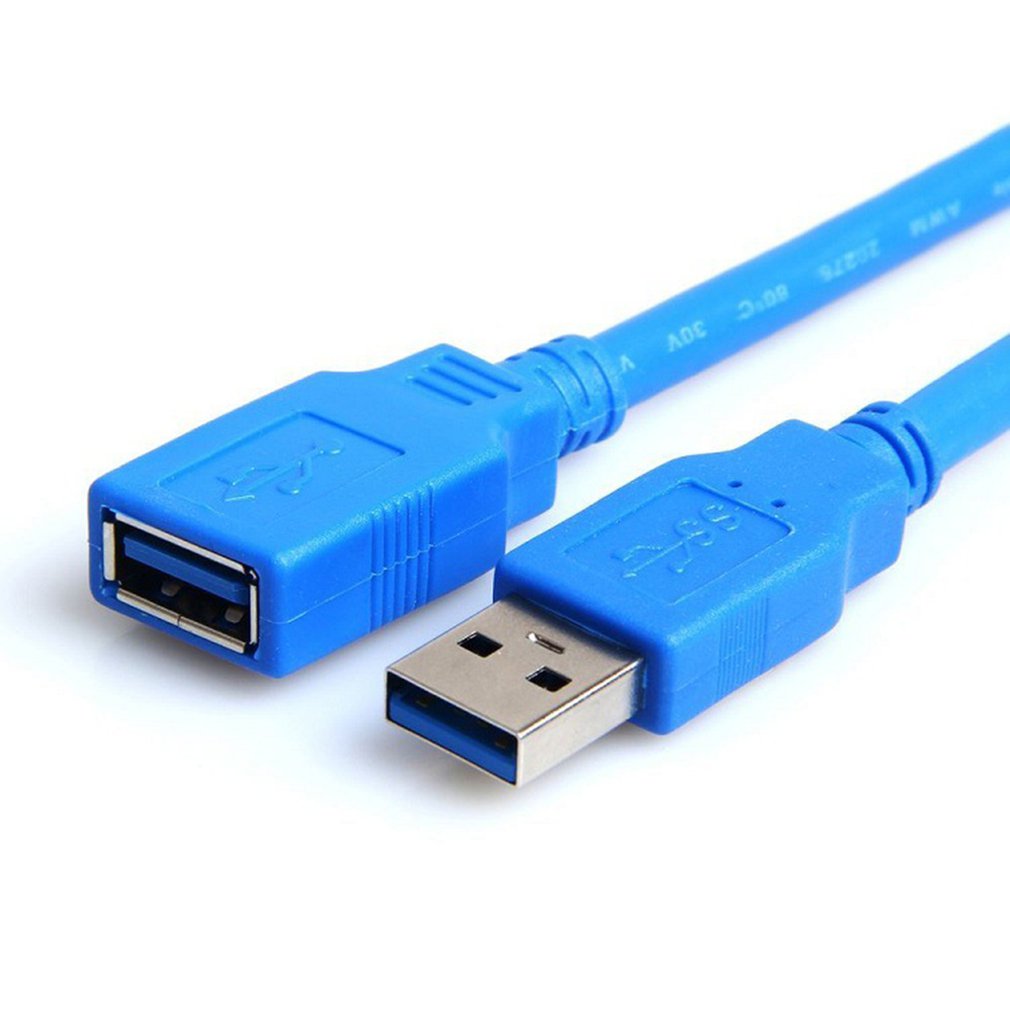 Data Sync Cord Cable Extend 5M - Gaming Console Portable Pc ulasan dan harga