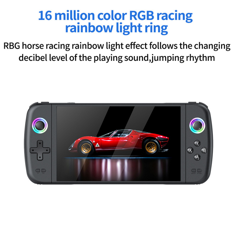 New M27 Large Screen Handheld  - Gaming Console Retro Handheld ulasan dan harga