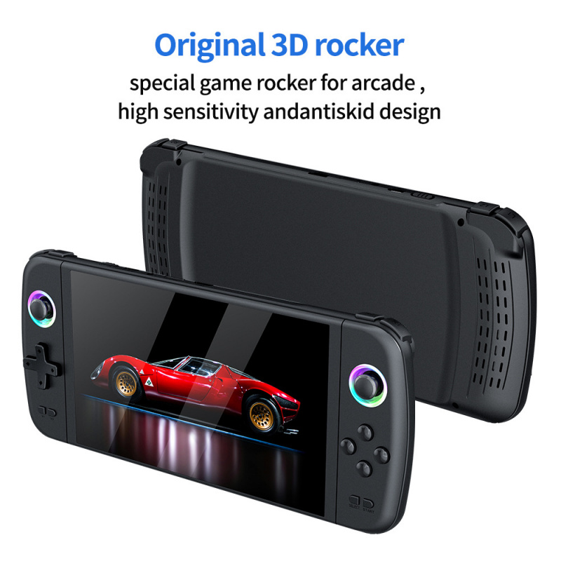 New M27 Large Screen Handheld  - Gaming Console Retro Handheld ulasan dan harga