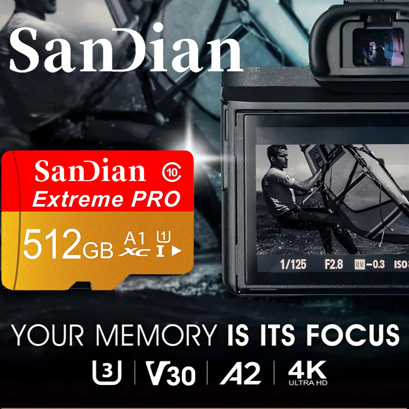 64GB 512GB 128GB Memory Card S - Gaming Console Vr Headset ulasan dan harga