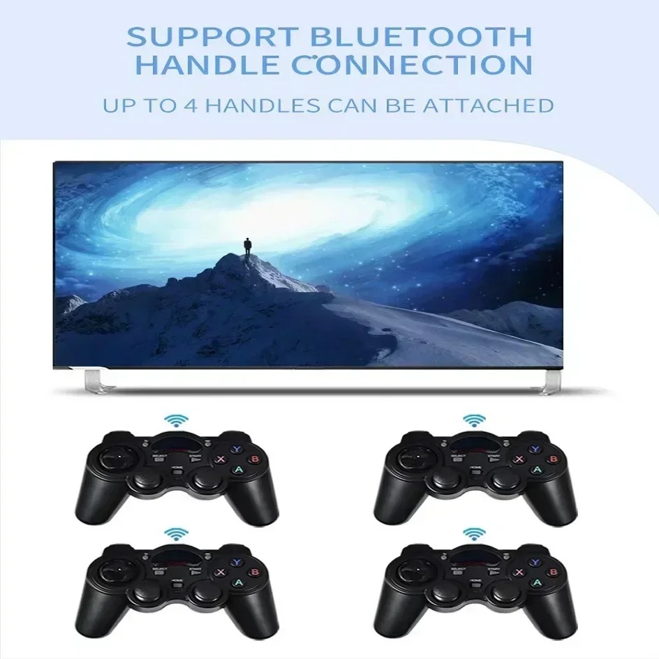 POWKIDDY X55 Handheld Game Con - Gaming Console Sale ulasan dan harga