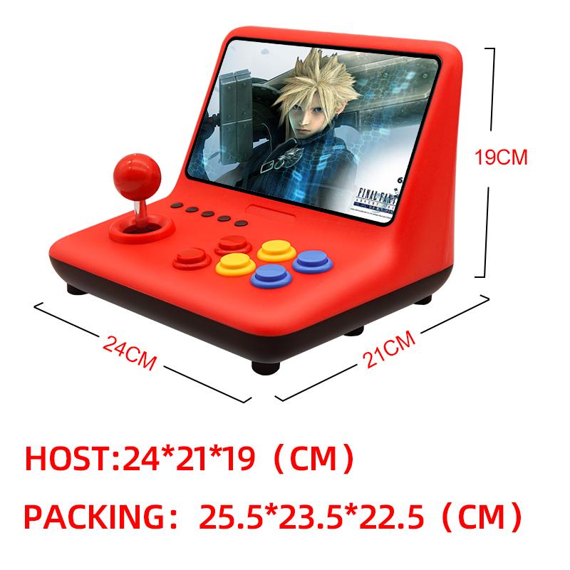 Coopreme A12 9-Inch IPS Large  - Gaming Console Sale ulasan dan harga