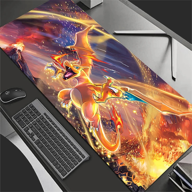 Mouse Pad Anime Gaming Accesso - Gaming Console Portable Pc ulasan dan harga