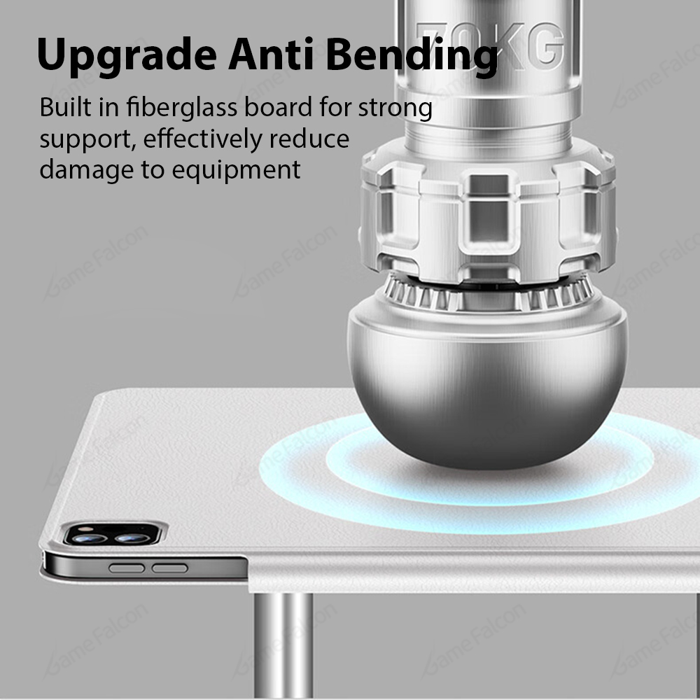 Magnetic Case For iPad A16 11t - Gaming Console Ipad ulasan dan harga