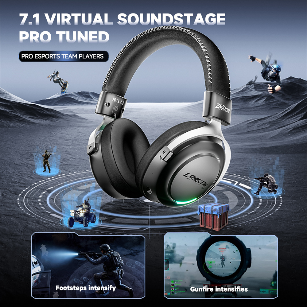 HaaYot Professional Wireless G - Gaming Console Vr Headset ulasan dan harga