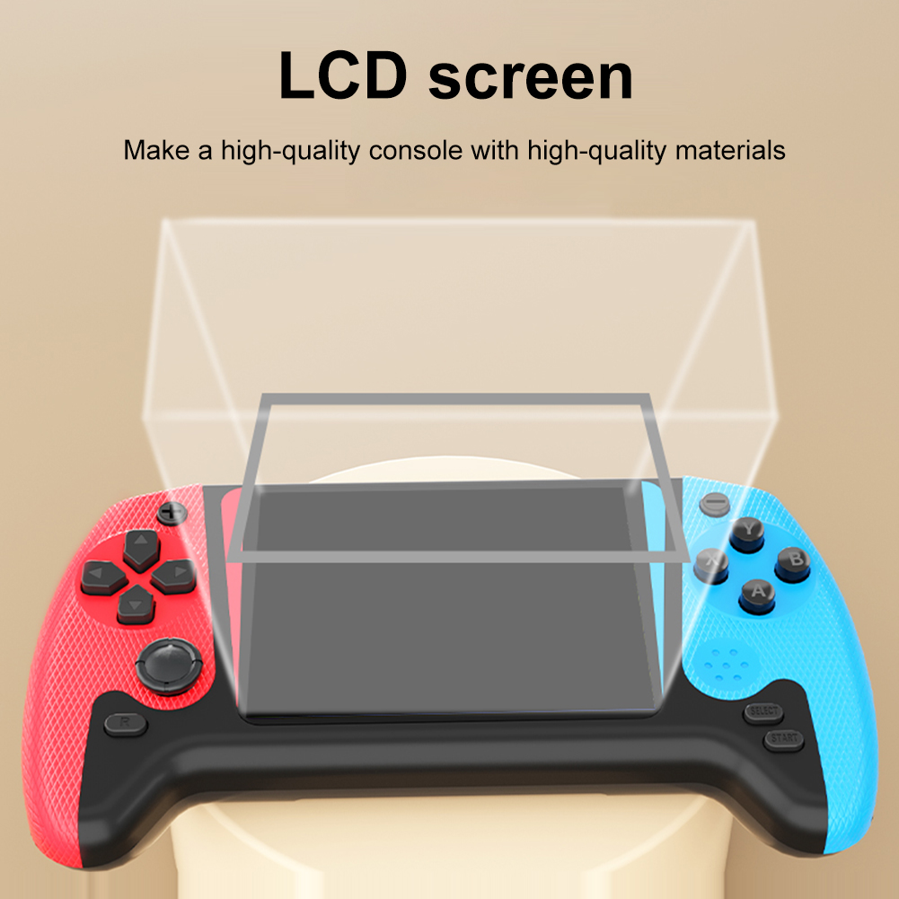 Retro Handheld Game Console 3. - Q21 Gaming Console ulasan dan harga