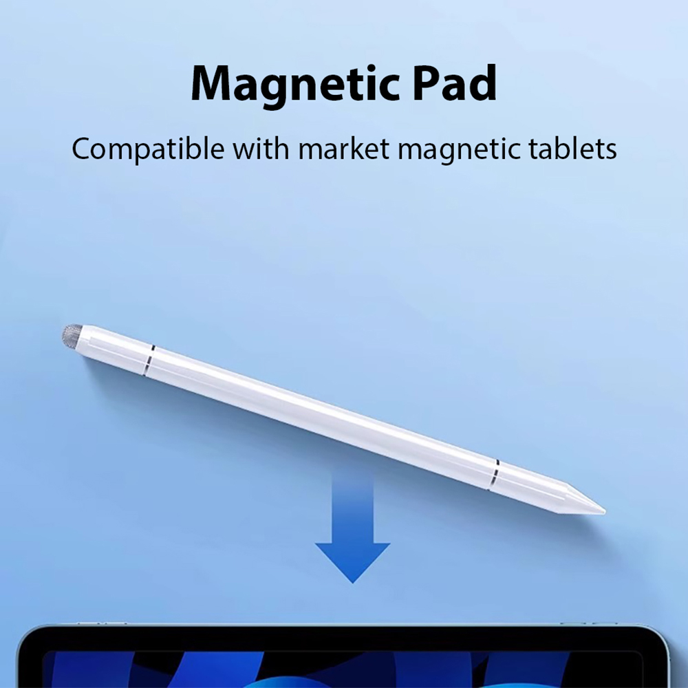 3 in 1 Magnetic Universal Styl - Gaming Console Ipad ulasan dan harga