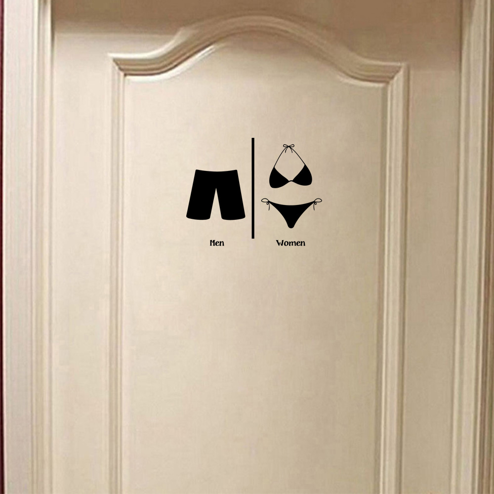 1 pc diy toilet or WC Nursery  - Gaming Console Wallpaper ulasan dan harga