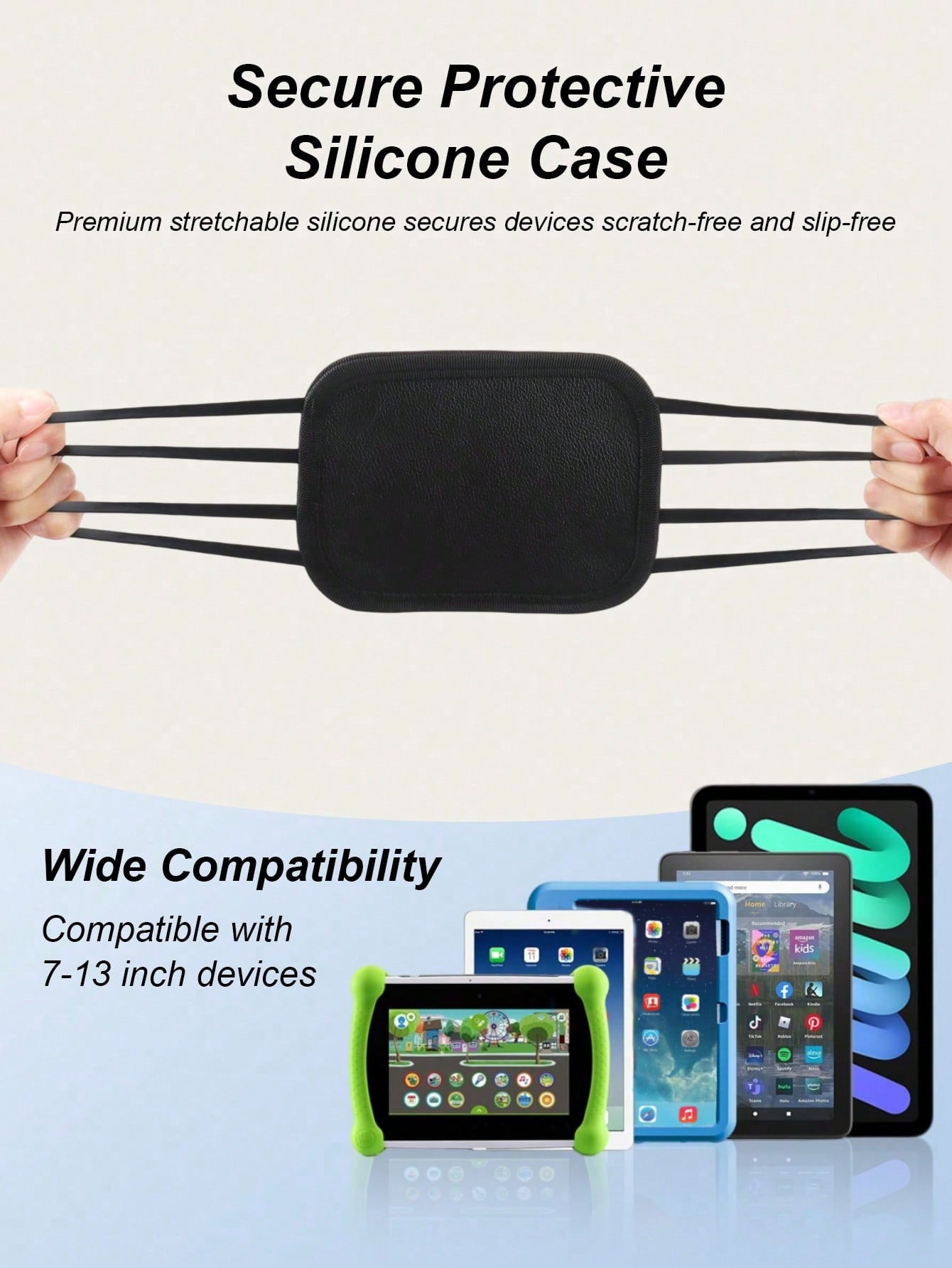 Car Headrest Tablet Holder – 3 - Gaming Console Ipad ulasan dan harga