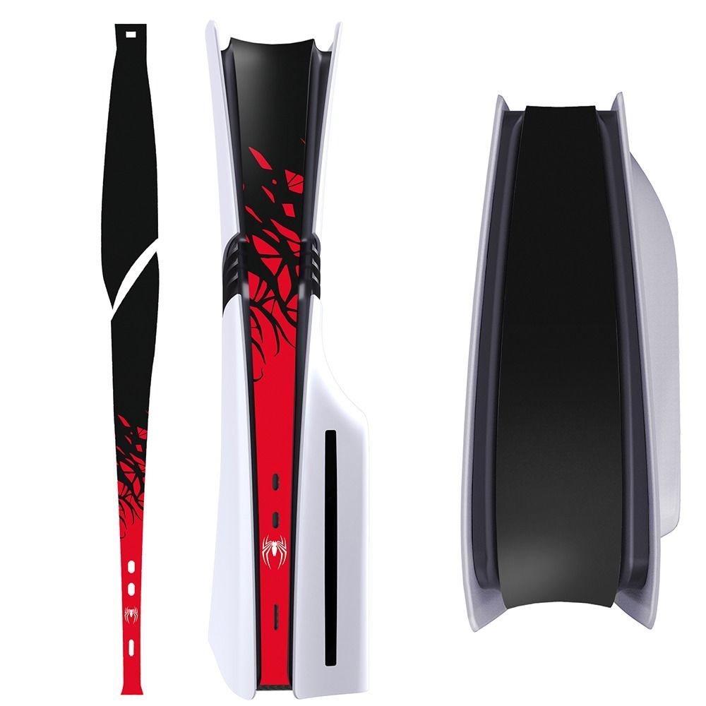 Fashion Anti-Scratch Host Side - Gaming Console Ps5 ulasan dan harga