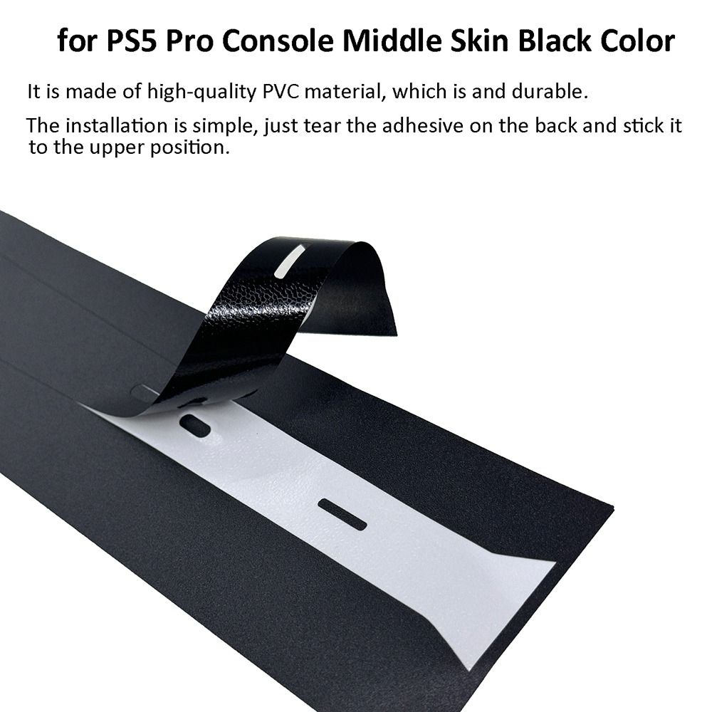 Fashion Anti-Scratch Host Side - Gaming Console Ps5 ulasan dan harga