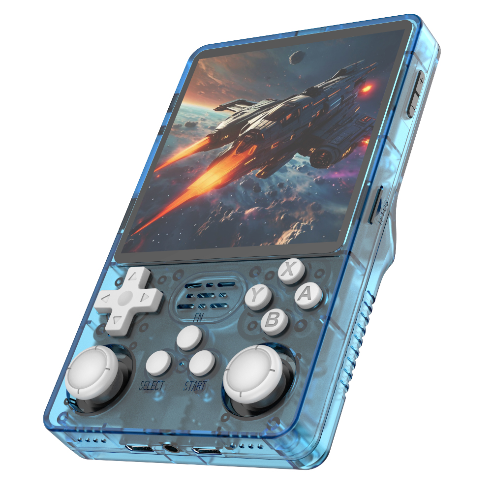 NEW Open Source System Retro G - Gaming Console Retro Handheld ulasan dan harga