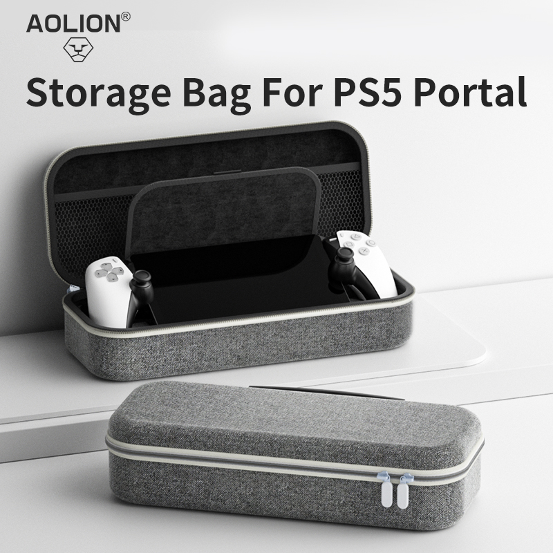 ​Protective EVA Storage Case F - Gaming Console Ps5 ulasan dan harga