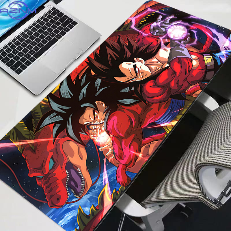 Leather Dragon Ball Z Mouse Pa - Gaming Console Portable Pc ulasan dan harga