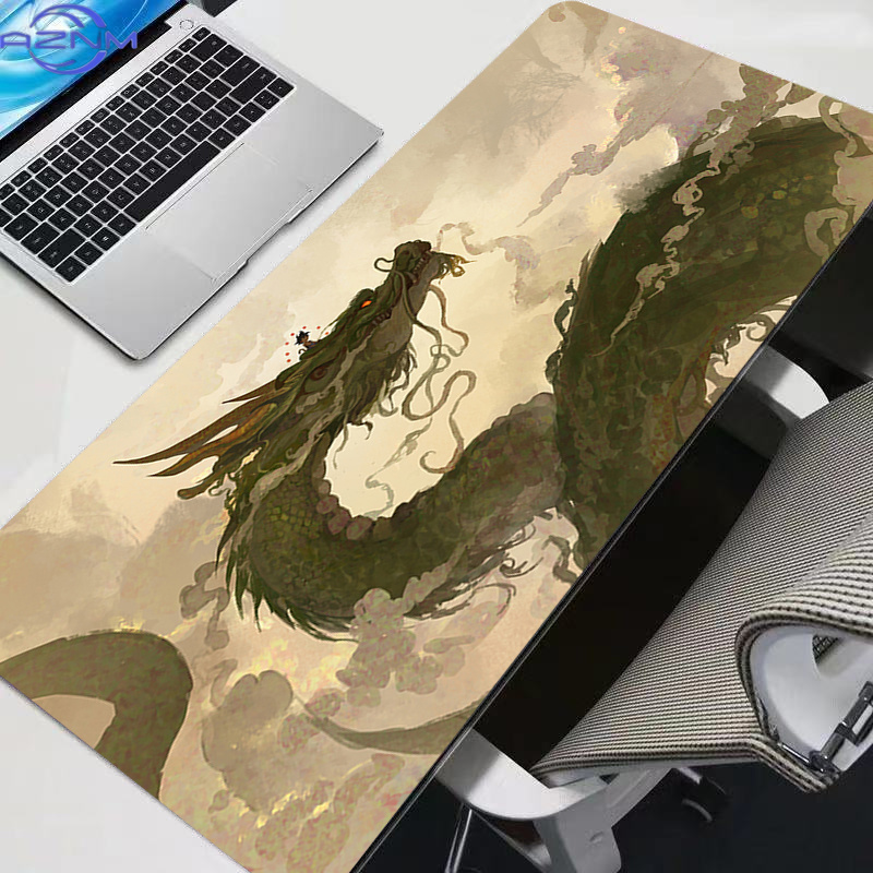 Leather Dragon Ball Z Mouse Pa - Gaming Console Portable Pc ulasan dan harga