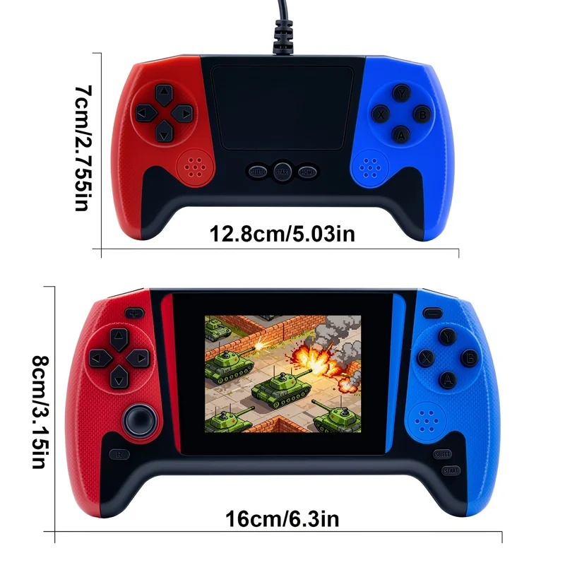 Q21 Classic Retro Handheld Gam - Q21 Gaming Console ulasan dan harga