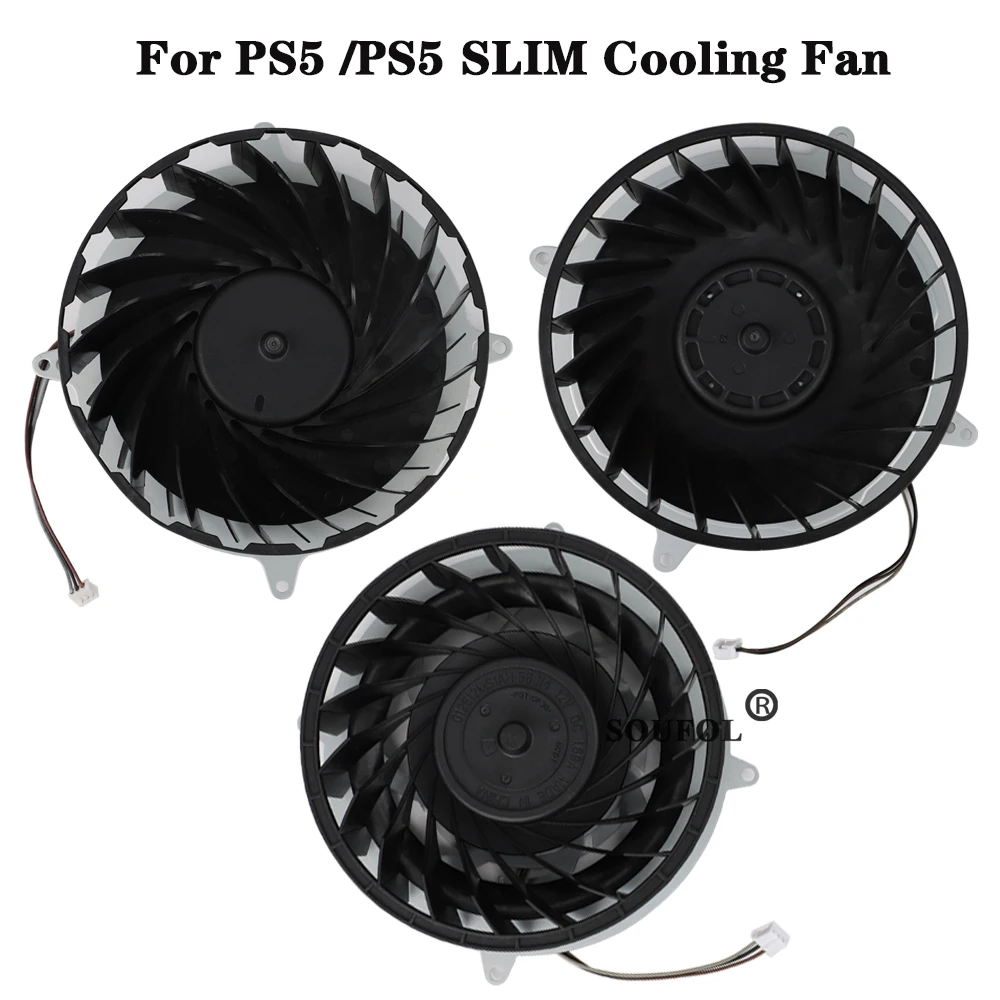 NEW Internal Cooling Cooler Fa - Gaming Console Ps5 ulasan dan harga