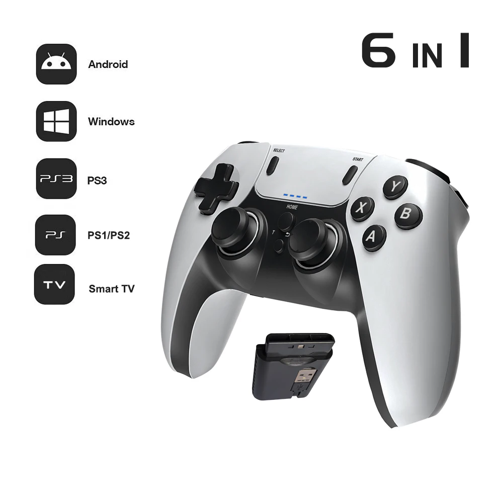 Wireless Gaming Gamepad Handhe - Gaming Console Portable Pc ulasan dan harga