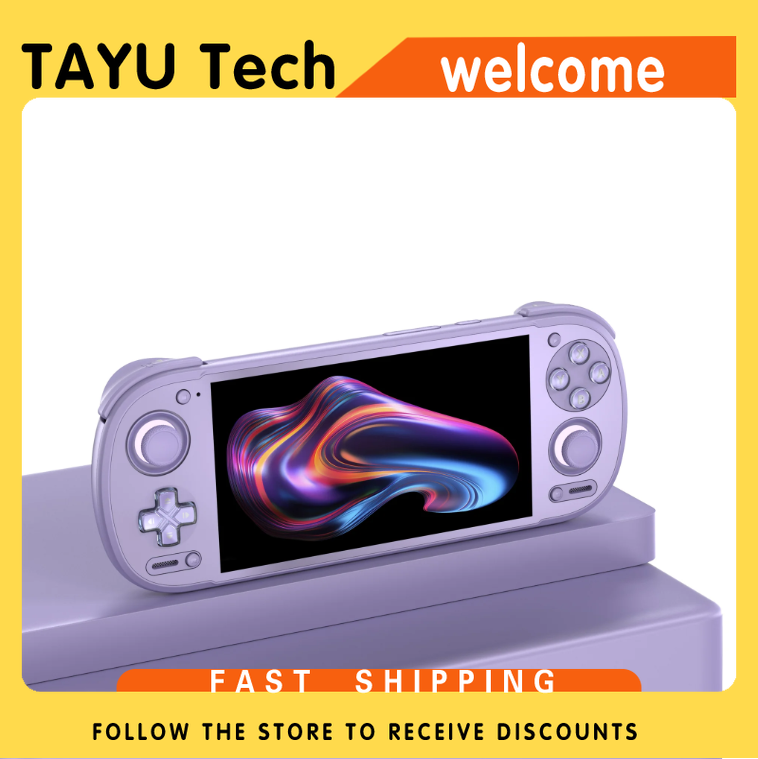 Pre-Sale Retroid Pocket 6 5.5- - Gaming Console On Sale ulasan dan harga