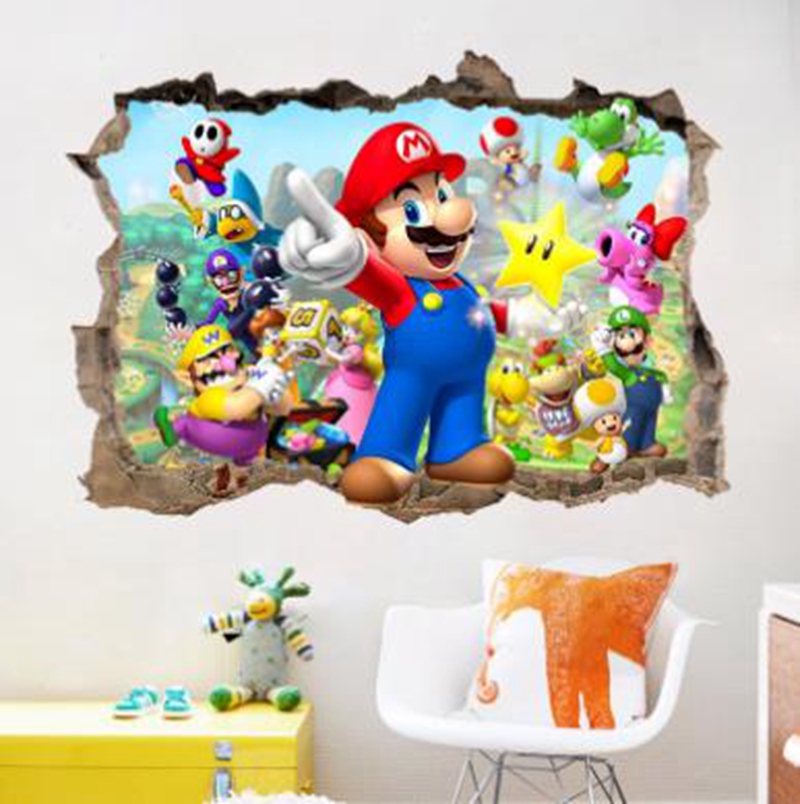 Hot Children game poster stick - Gaming Console Wallpaper ulasan dan harga