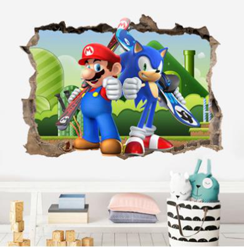 Hot Children game poster stick - Gaming Console Wallpaper ulasan dan harga