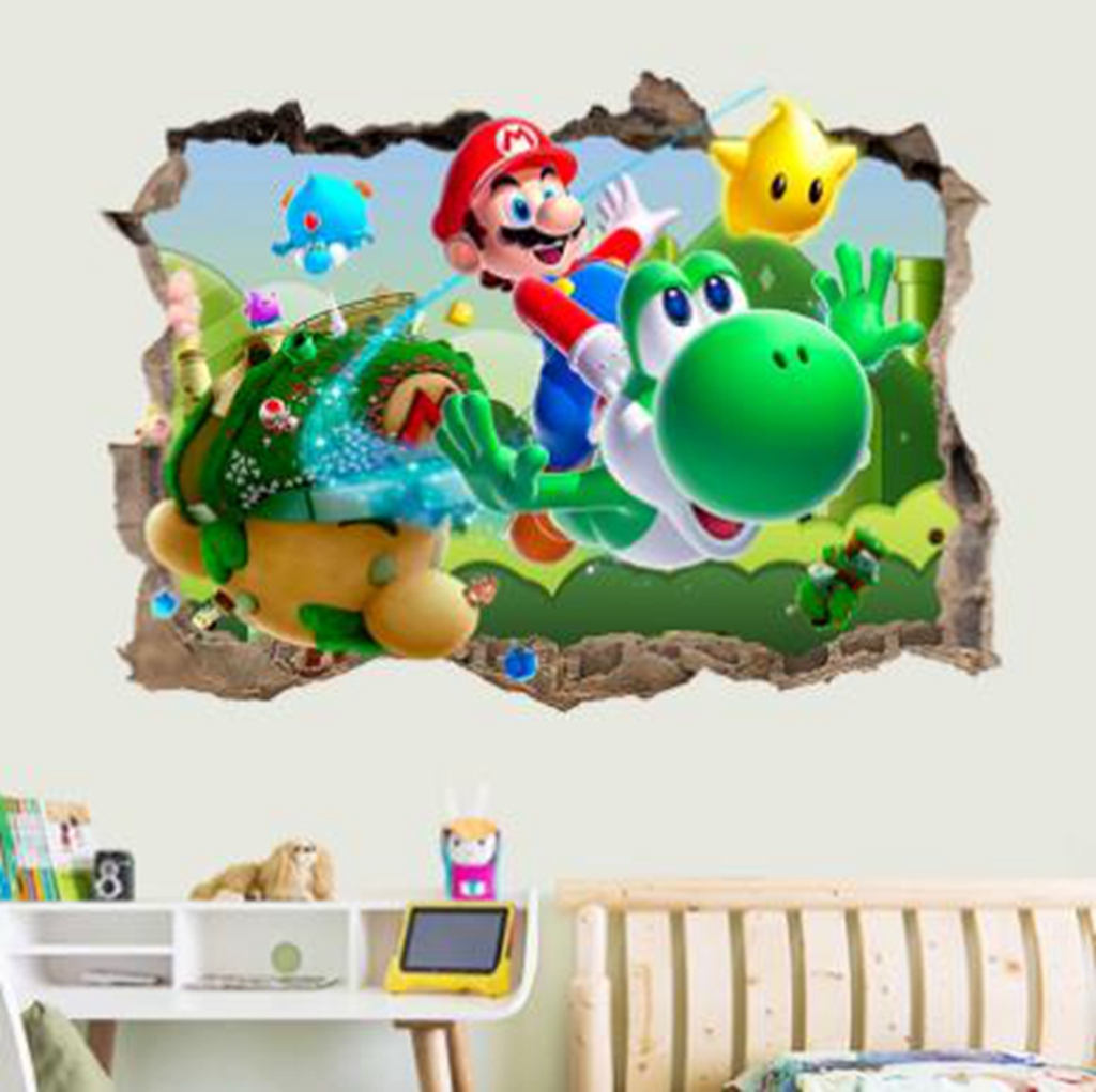 Hot Children game poster stick - Gaming Console Wallpaper ulasan dan harga