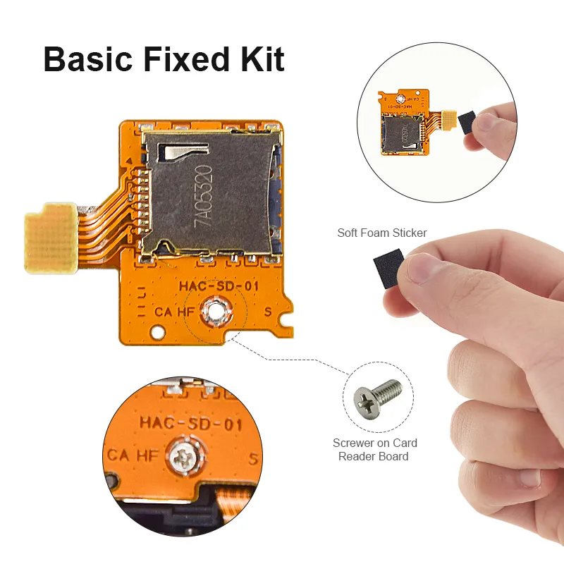 DATA FROG Micro SD Card Slot R - Gaming Console Ps5 ulasan dan harga
