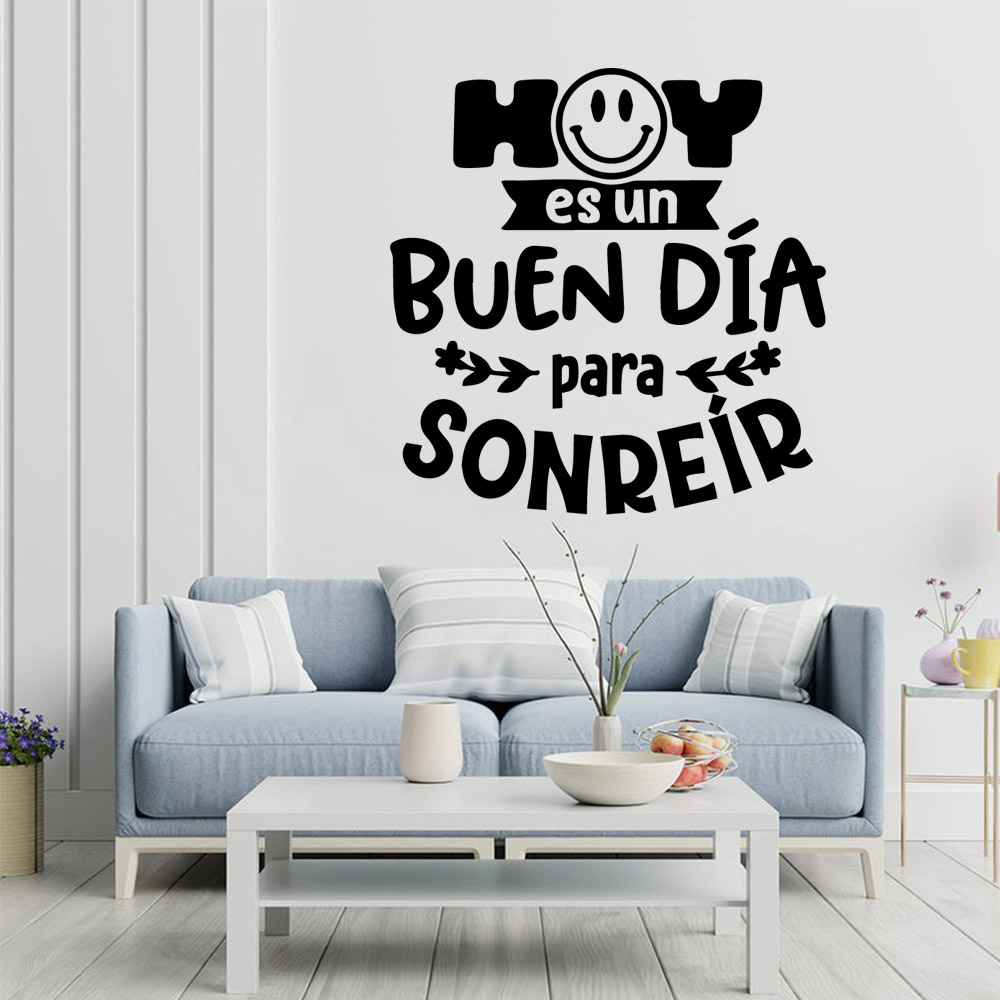 1 pc new Spanish sentence Wall - Gaming Console Wallpaper ulasan dan harga