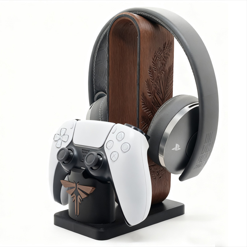Handle Earphone Stand Zelda An - Gaming Console Ps5 ulasan dan harga