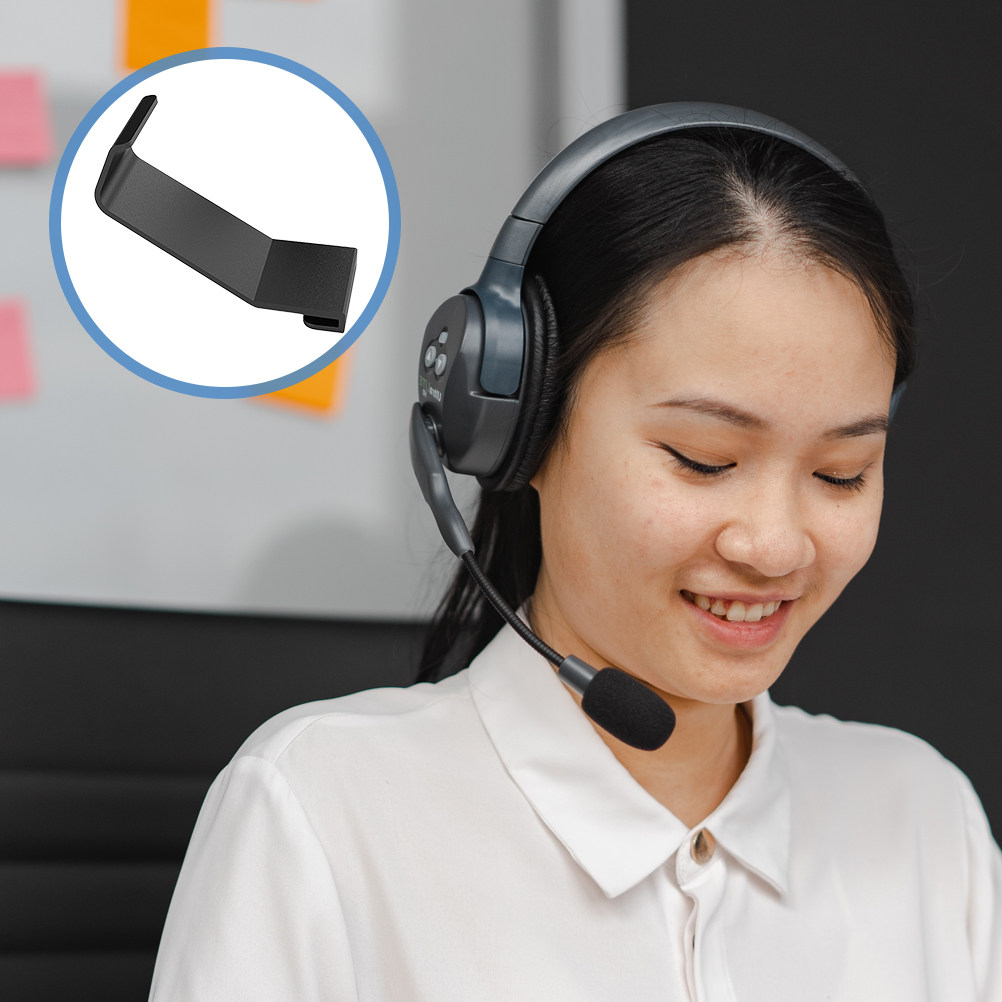 3Pcs Hanging Headphone Stand A - Gaming Console Cafe ulasan dan harga