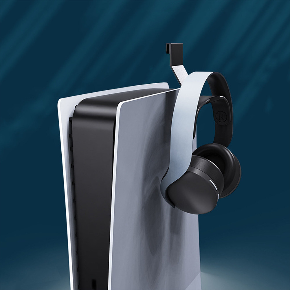3Pcs Hanging Headphone Stand A - Gaming Console Cafe ulasan dan harga