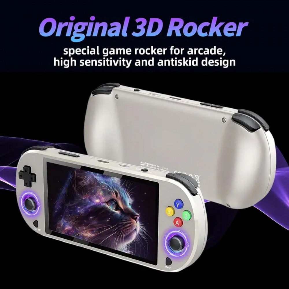 M22 Pro Retro Handheld Game Co - Q21 Gaming Console ulasan dan harga