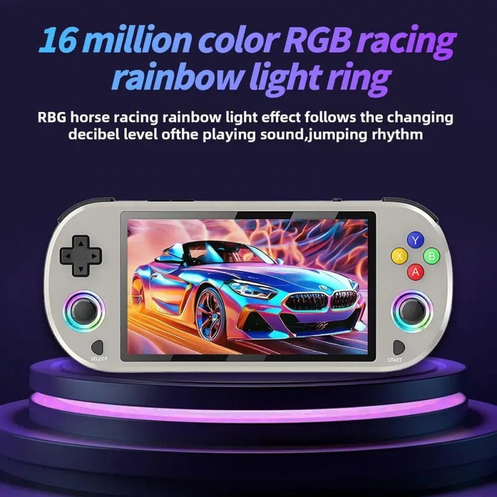 M22 Pro Retro Handheld Game Co - Q21 Gaming Console ulasan dan harga