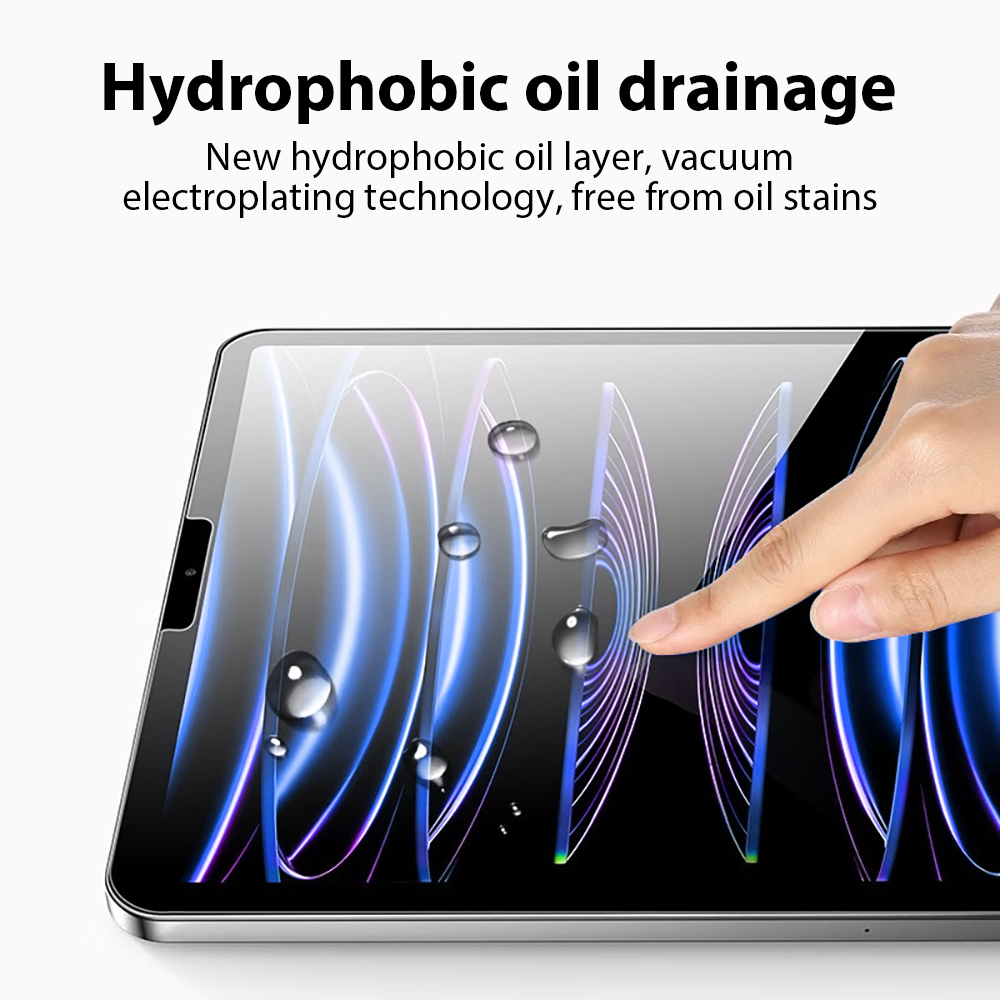 Tempered Glass Screen Protecto - Gaming Console Ipad ulasan dan harga
