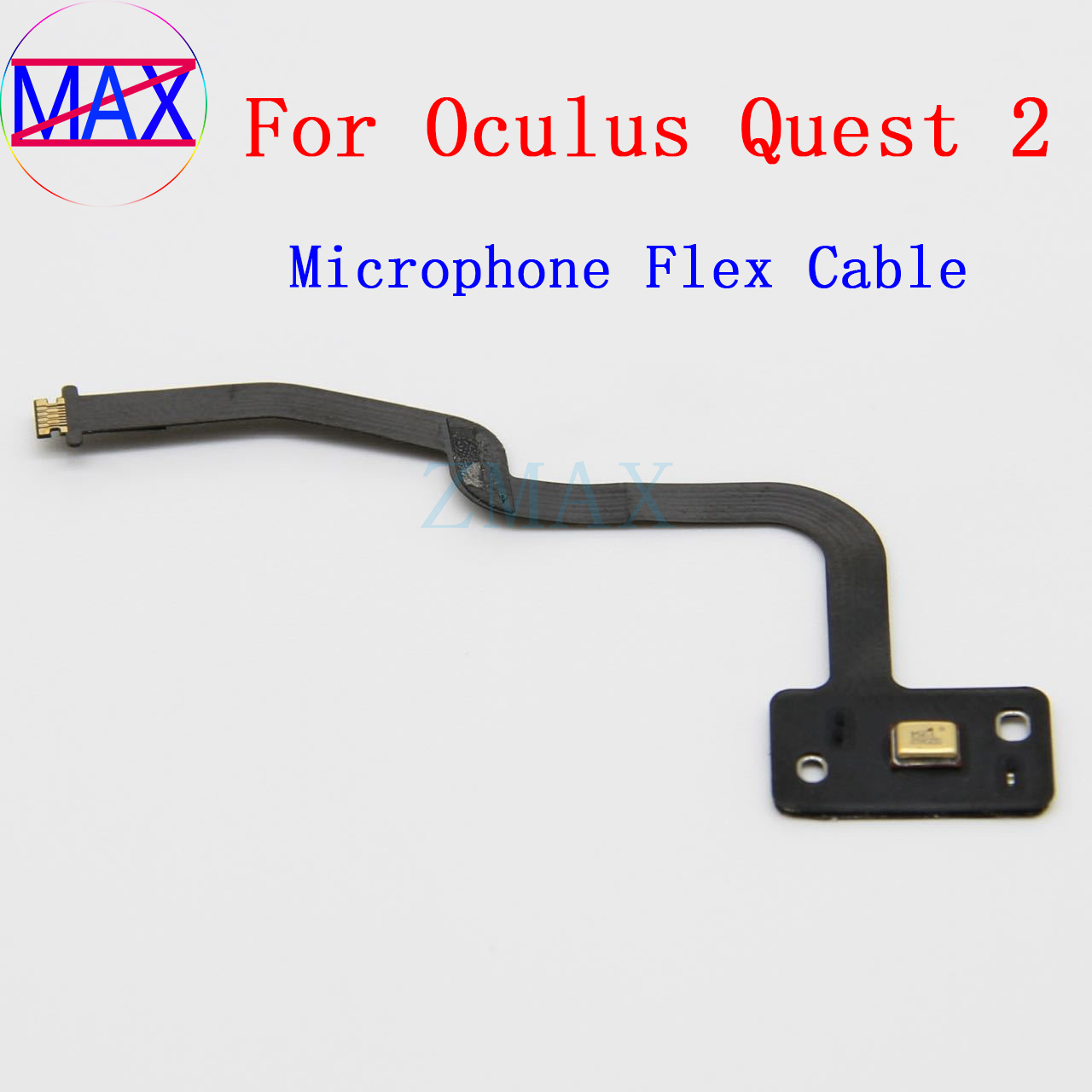 Original Microphone Flex Cable - Gaming Console Vr Headset ulasan dan harga