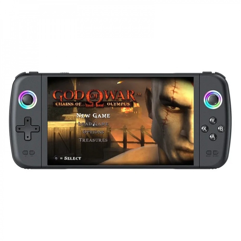 M27 7 Inch IPS Screen  Handhel - Q21 Gaming Console ulasan dan harga